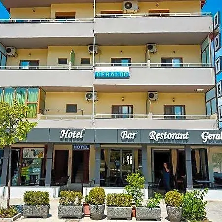 Geraldo Hotel 3*