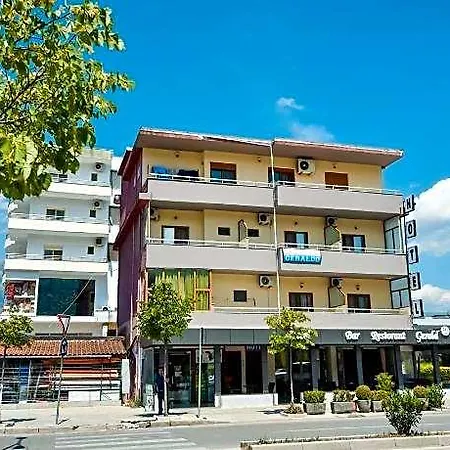 Geraldo Hotel Gjirokastër