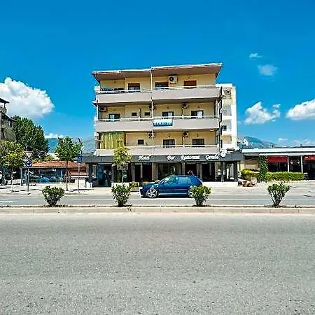 Hotel Geraldo 3*
